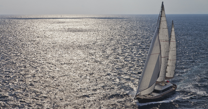 Sail Yacht