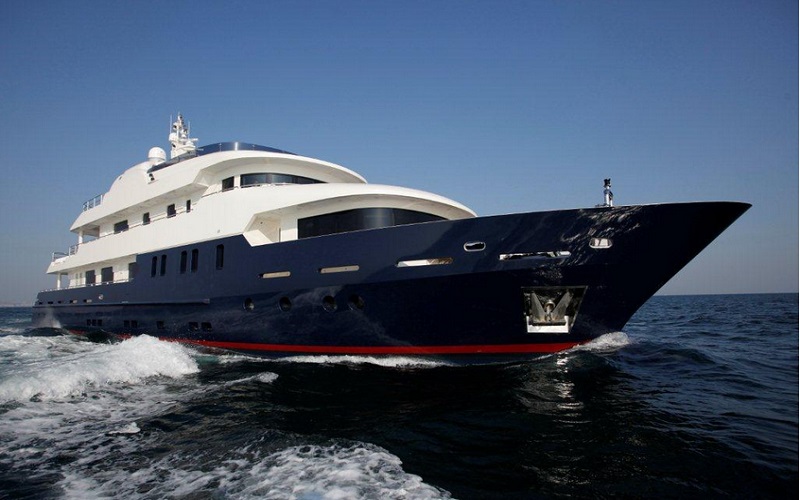 Motor Yacht