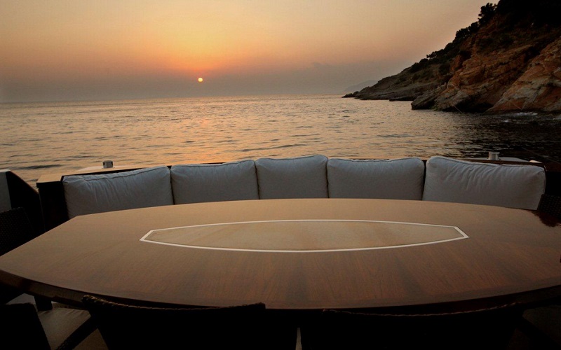 Why yacht charter
